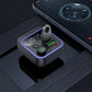 HOCO E85 FM Bluetooth Transmitter Auto Adapter Car FM Bluetooth - MIZO.at