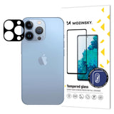 iPhone 15 Pro Max Kameraschutz – Vollständiges Hartglas mit Linsenschutz - MIZO.at