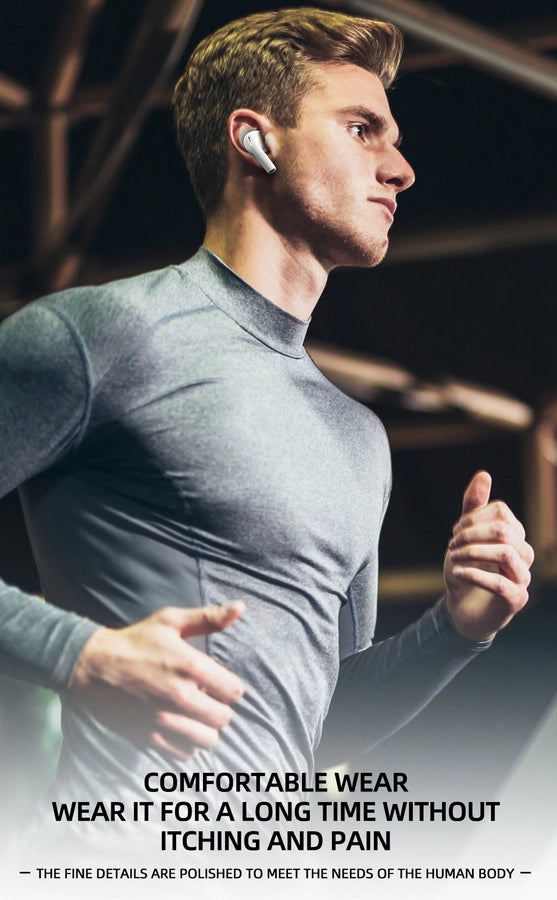 TWS25 Wireless Earphones - Jellico (White) - MIZO.at