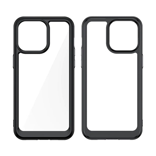 iPhone 15 Pro Max Outer Space Case – Reinforced Rot - MIZO.at
