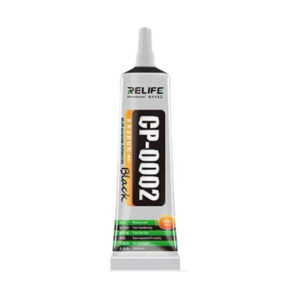 CP0002 LCD Montage-Kleber 15ml Schwarz Display-Kleber - MIZO.at