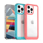 iPhone 15 Reinforced Case Outer Space Schwarz - MIZO.at