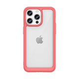 iPhone 15 Reinforced Case Outer Space Rot - MIZO.at