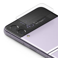 Galaxy Z Flip 3 Tempered Glass Screen Protector | 3-Pack - MIZO.at