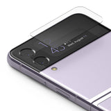 Galaxy Z Flip 3 Tempered Glass Screen Protector | 3-Pack - MIZO.at