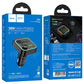 HOCO E85 FM Bluetooth Transmitter Auto Adapter Car FM Bluetooth - MIZO.at