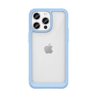 iPhone 15 Pro Reinforced Case | Outer Space Case Series | Blue - MIZO.at