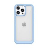 iPhone 15 Pro Reinforced Case Outer Space Blau - MIZO.at