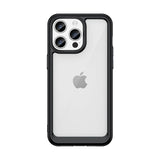 iPhone 15 Reinforced Case Outer Space Schwarz - MIZO.at