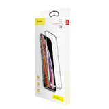 iPhone XR Case Magnetite Hardware – Silber Premium Eleganz - MIZO.at