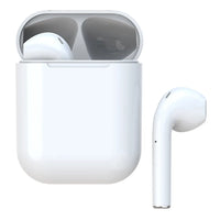 Pavareal True Wireless Earphones | Comfortable & Clear Sound - White - MIZO.at