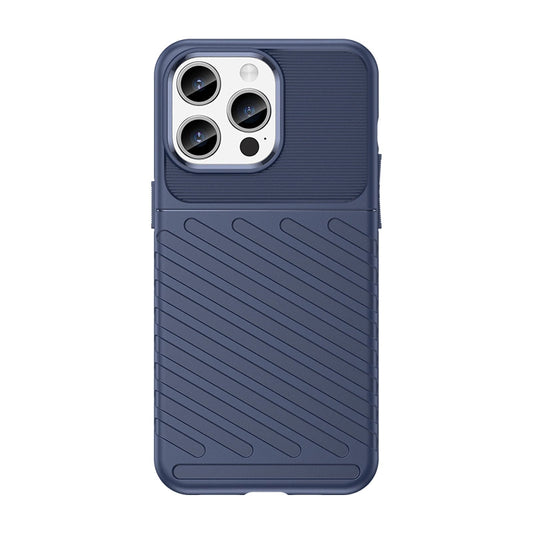 iPhone 15 Pro Max Armored Case Blau – Robust - MIZO.at