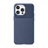 iPhone 15 Pro Max Armored Case Blau – Robust - MIZO.at