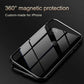 Baseus iPhone XS Max Case Magnetite Hardware – Schwarz Premium Schutz - MIZO.at