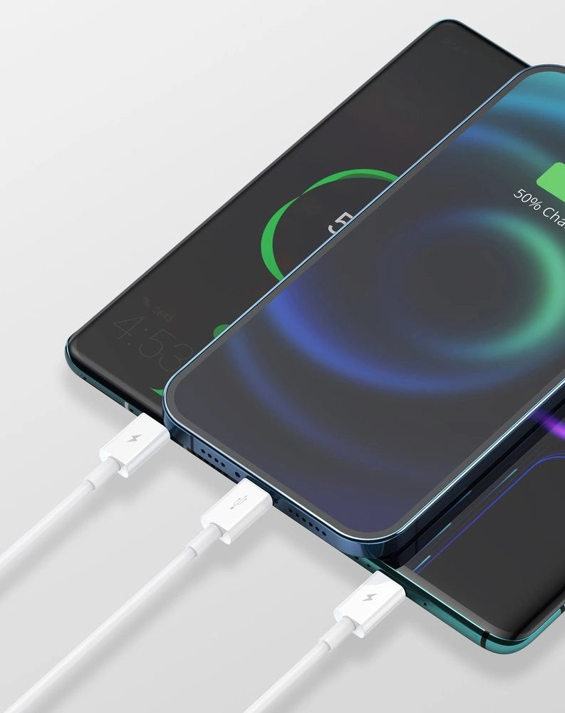 Baseus 3-in-1 USB Cable | Lightning, USB Type-C & Micro USB - MIZO.at