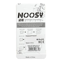 3-in-1 SIM Adapter | Nano, Micro, Standard SIM Converter - MIZO.at