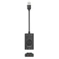Orico SC2 USB Soundkarte Schwarz | Externe Audio-Adapter - MIZO.at
