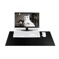 Gaming Mouse and Keyboard Pad | 700x300mm, Black - MIZO.at