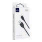 Pioneer Series Lightning Datenkabel 1 m – 2,4 A Schnellladen - MIZO.at