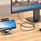 Lightning auf HDMI Kabel 2m 1080p iPhone TV Adapter Hoco UA27 - MIZO.at