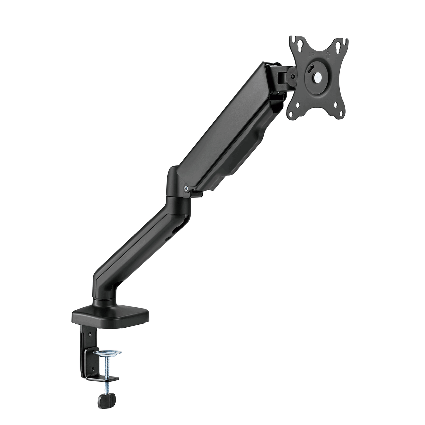 Monitor Halterung 17-32 Zoll Tischklemme VESA Arm verstellbar - MIZO.at