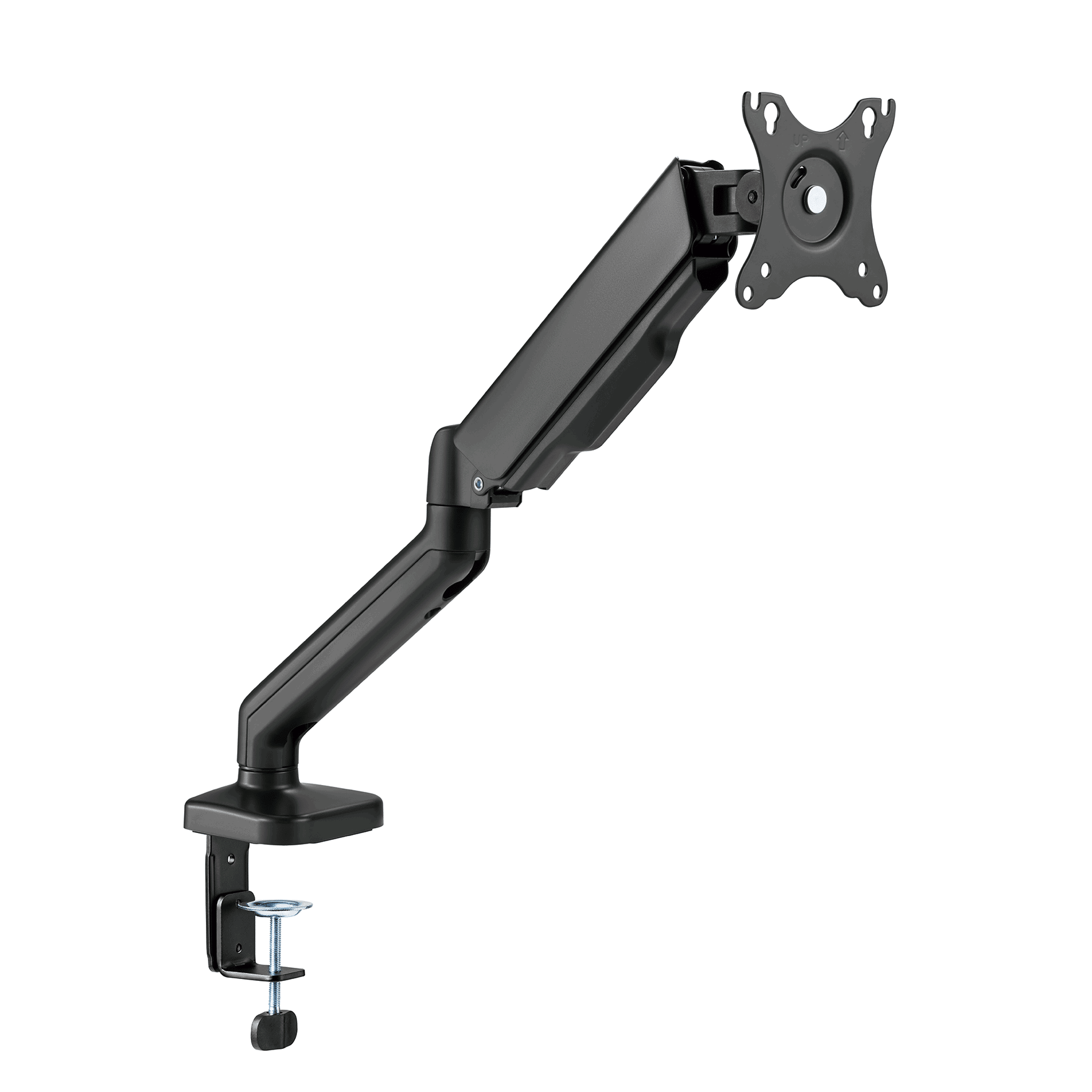 Monitor Halterung 17-32 Zoll Tischklemme VESA Arm verstellbar - MIZO.at