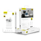 Pavareal True Wireless Ohrhörer – Blau Komfortabel Hochwertiger Sound - MIZO.at