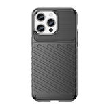 iPhone 15 Pro Max Armored Case Schwarz – Robust - MIZO.at