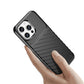 iPhone 15 Pro Max Armored Case Schwarz – Robust - MIZO.at
