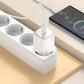Hoco USB-C QC PD 20W N40 Schnellladegerät Weiß - MIZO.at