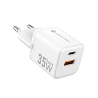 FORCELL Mini GaN III VT-35C 35W Travel Charger – White - MIZO.at