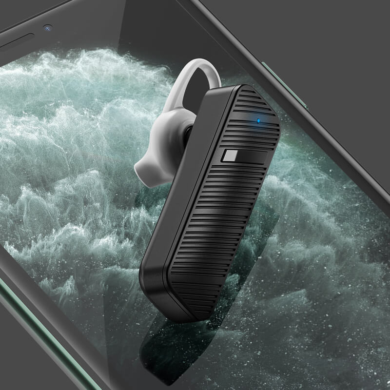 IBEI Bluetooth Headphone | Lightweight, 3 Hours Playtime - MIZO.at