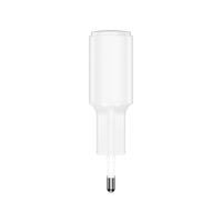 Forever TC-01 Wall Charger | 20W USB & USB-C White - MIZO.at