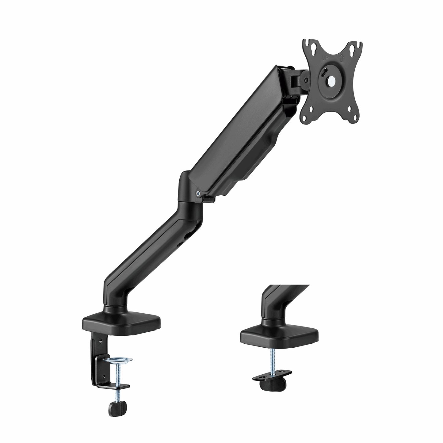Monitor Halterung 17-32 Zoll Tischklemme VESA Arm verstellbar - MIZO.at