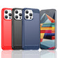 iPhone 15 Pro Max Carbon Case Schwarz – Slim - MIZO.at