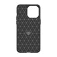 iPhone 15 Pro Max Carbon Case Schwarz – Slim - MIZO.at