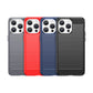 iPhone 15 Pro Max Carbon Case Blau – Slim - MIZO.at
