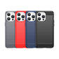 iPhone 15 Pro Carbon Case Blau – Slim & Robust - MIZO.at