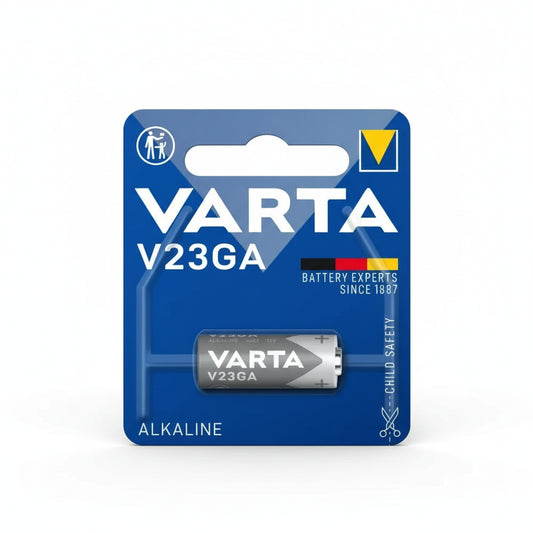 VARTA A23 MN21 12V Alkaline Batterie Auto-Fernbedienung - MIZO.at