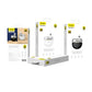 Pavareal True Wireless Ohrhörer – Weiß Komfortabel Hochwertiger Sound - MIZO.at