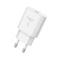 Economy Netzladegerät USB-C 25W PD PPS Weiß TA800 - MIZO.at