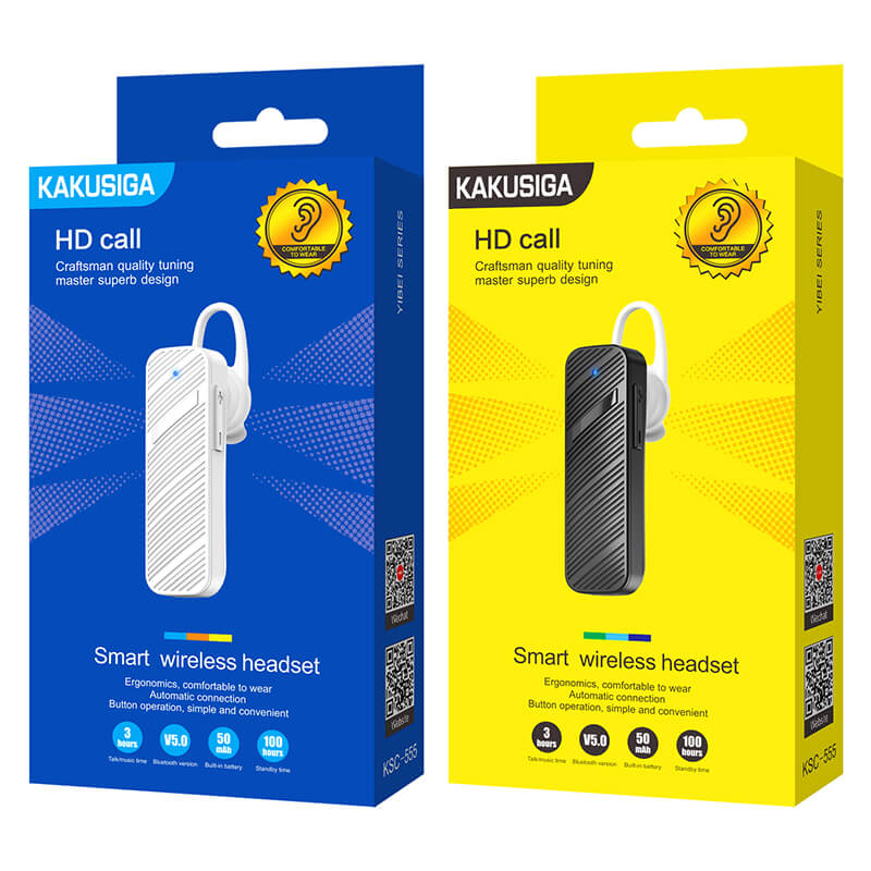 IBEI Bluetooth Headphone | Lightweight, 3 Hours Playtime - MIZO.at