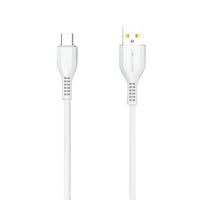 Jellico USB C Cable | 3.1A Fast Charging Type-C KDS-30 Cable 1M - MIZO.at