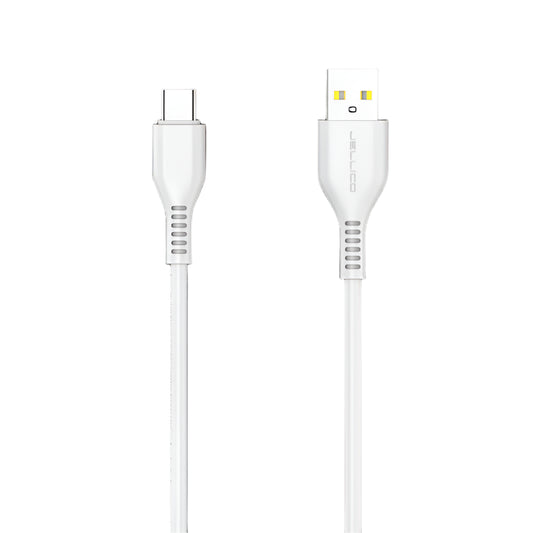 Jellico USB C Cable | 3.1A Fast Charging Type-C KDS-30 Cable 1M - MIZO.at