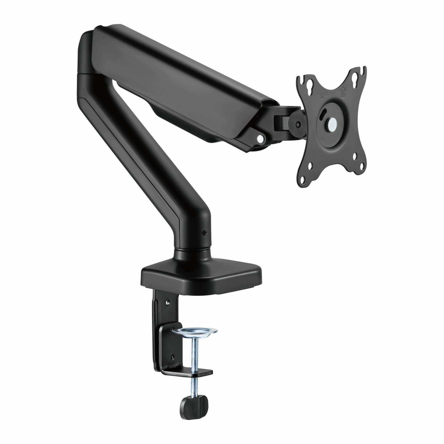 Monitor Halterung 17-32 Zoll Tischklemme VESA Arm verstellbar - MIZO.at