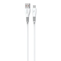 Pavareal USB to Micro-USB Cable | 1m White – Fast Charging & Data Sync - MIZO.at