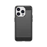 iPhone 15 Pro Carbon Case Schwarz – Slim & Robust - MIZO.at