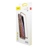 iPhone XS Case Magnetite Hardware – Premium Gold Schutz - MIZO.at