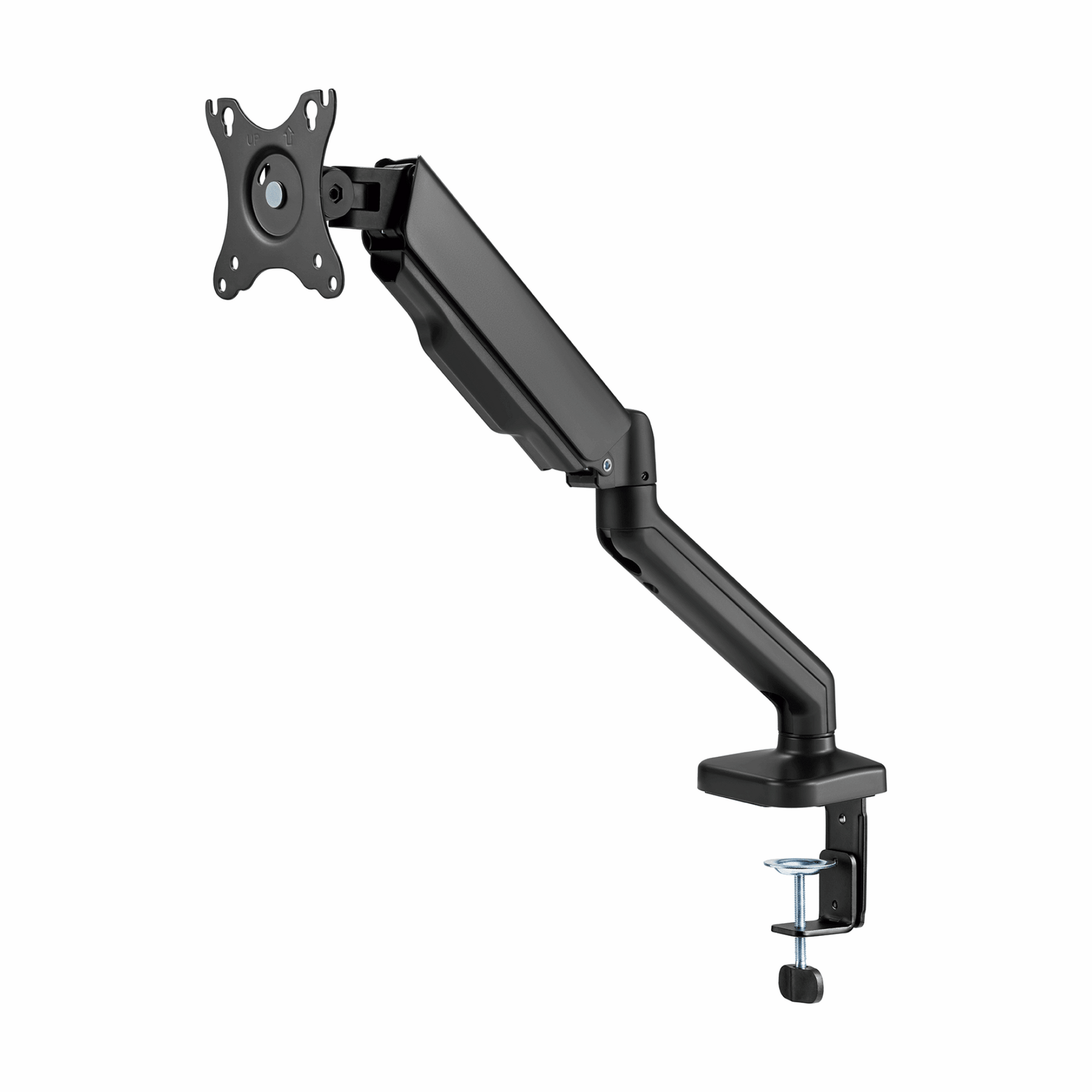 Monitor Halterung 17-32 Zoll Tischklemme VESA Arm verstellbar - MIZO.at