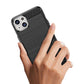 iPhone 15 Plus Carbon Case Blau – Leicht & Slim - MIZO.at